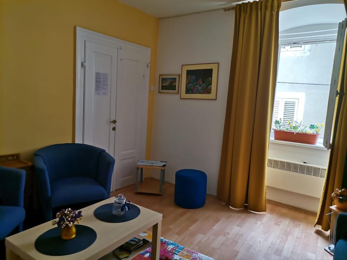 Apartament Old Town With Parking Pag Town Zewnętrze zdjęcie