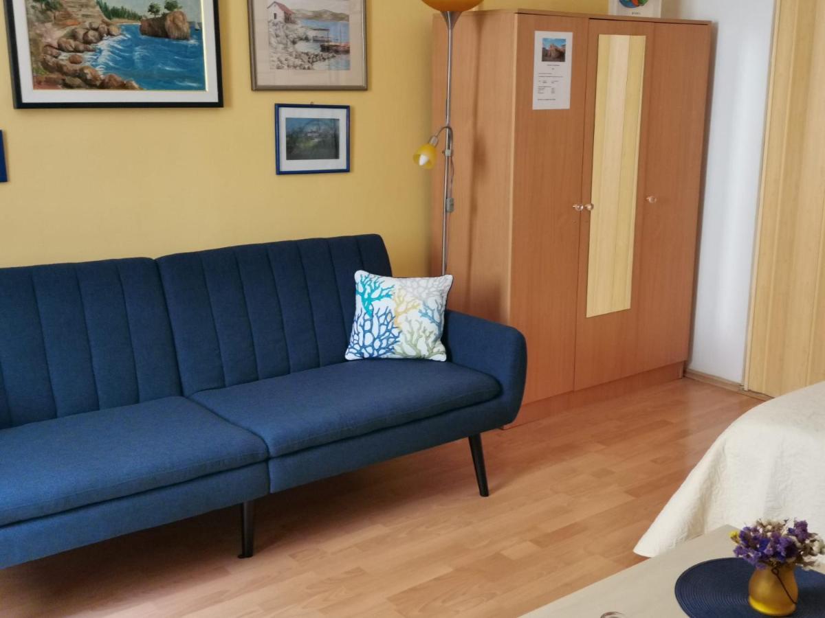 Apartament Old Town With Parking Pag Town Zewnętrze zdjęcie
