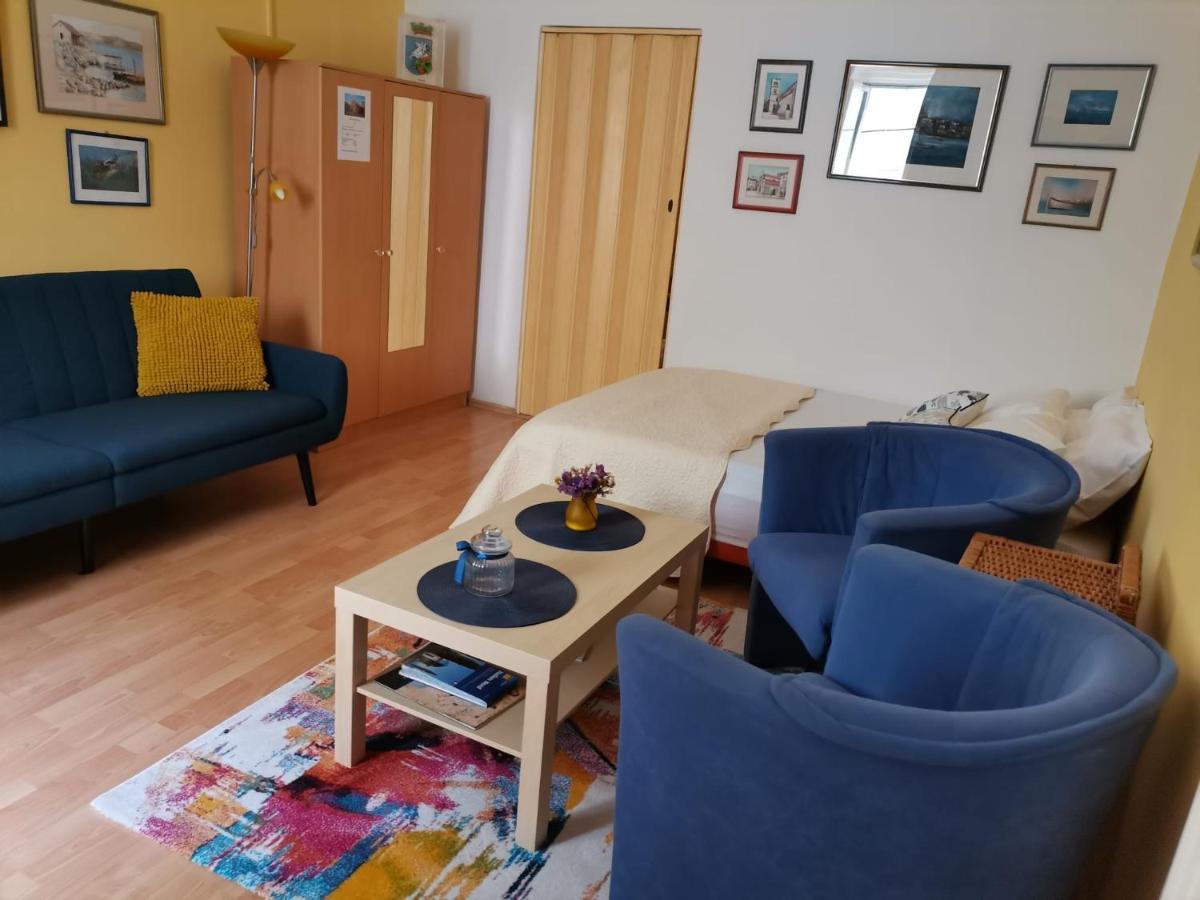 Apartament Old Town With Parking Pag Town Zewnętrze zdjęcie