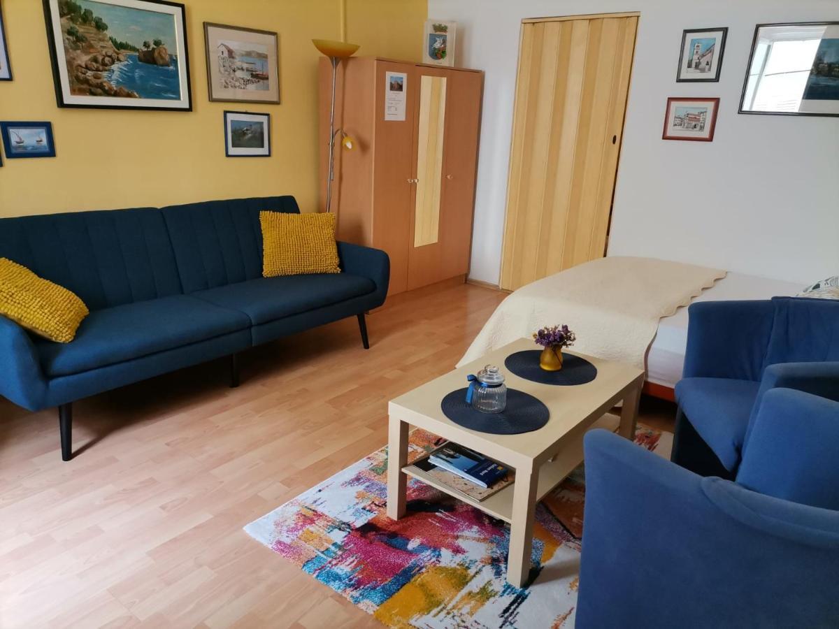 Apartament Old Town With Parking Pag Town Zewnętrze zdjęcie
