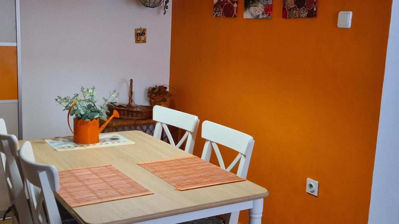 Apartament Old Town With Parking Pag Town Zewnętrze zdjęcie
