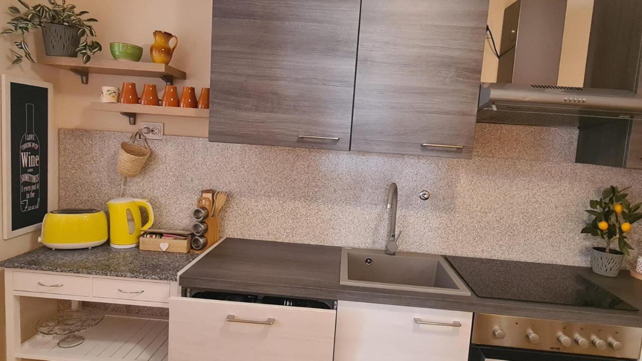 Apartament Old Town With Parking Pag Town Zewnętrze zdjęcie