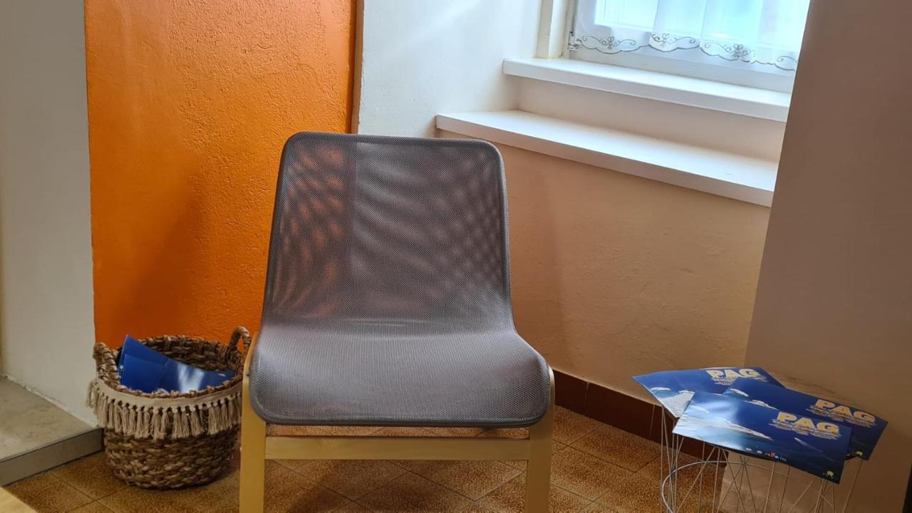 Apartament Old Town With Parking Pag Town Zewnętrze zdjęcie