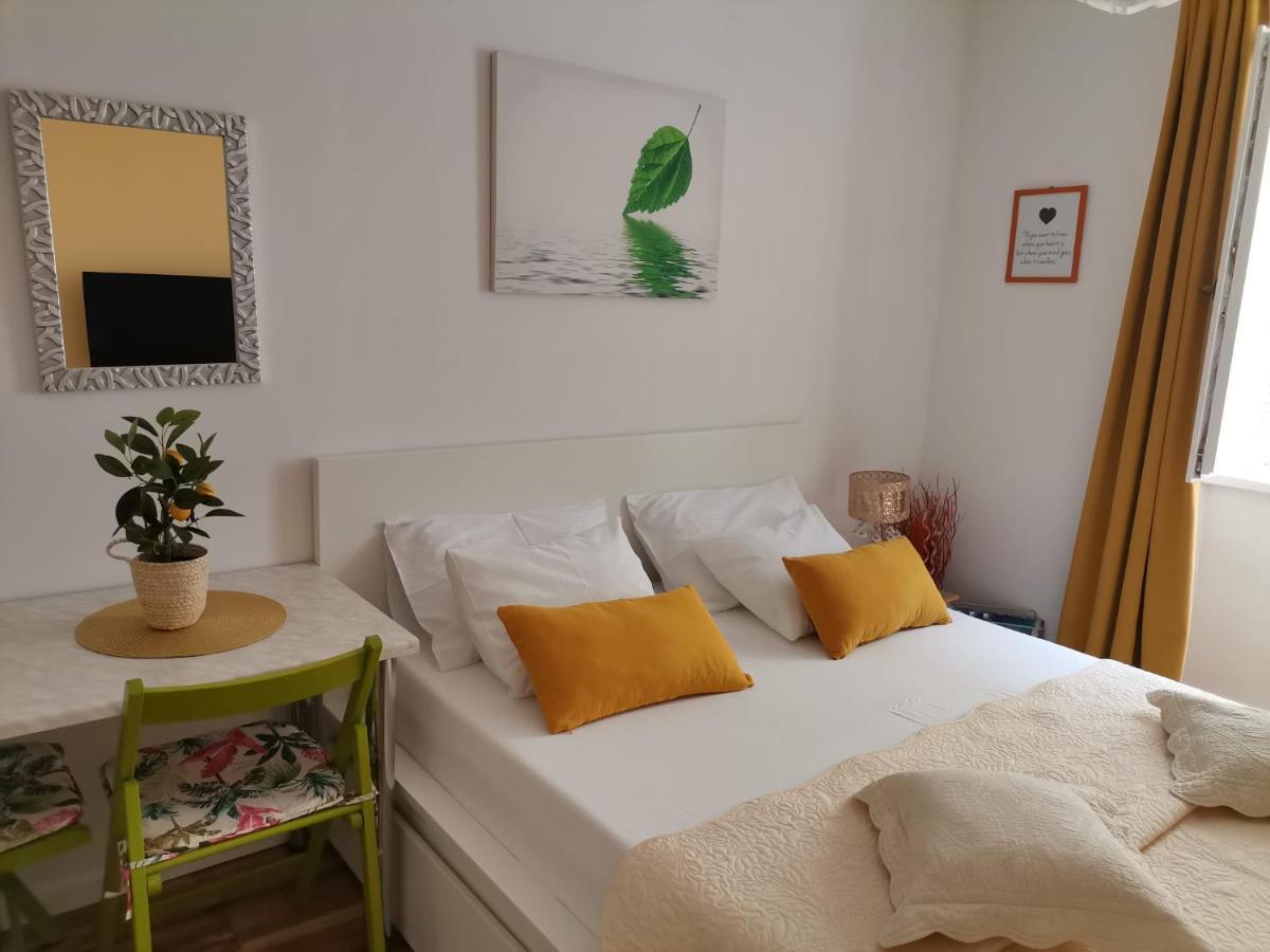 Apartament Old Town With Parking Pag Town Zewnętrze zdjęcie