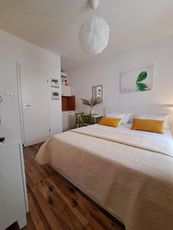 Apartament Old Town With Parking Pag Town Zewnętrze zdjęcie