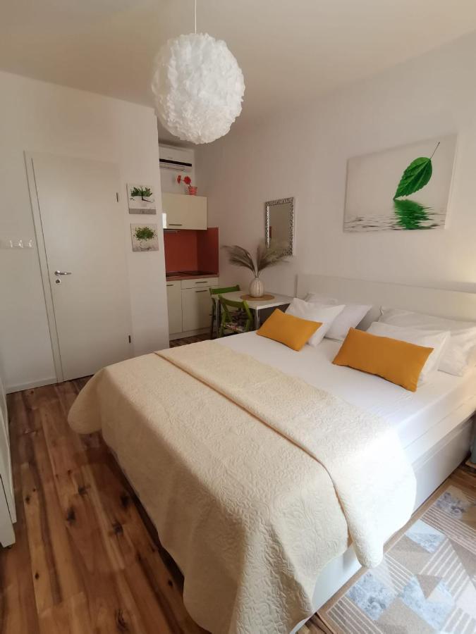 Apartament Old Town With Parking Pag Town Zewnętrze zdjęcie