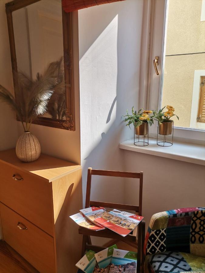 Apartament Old Town With Parking Pag Town Zewnętrze zdjęcie