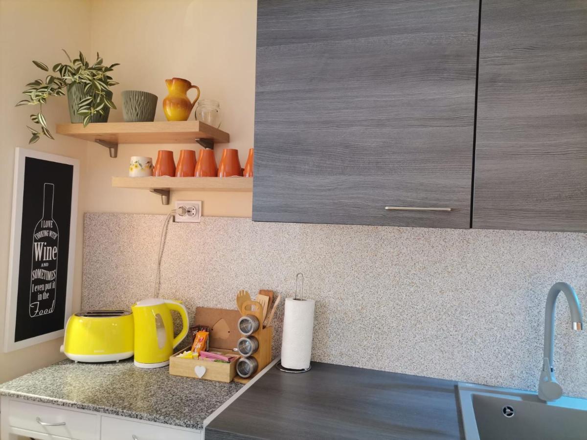 Apartament Old Town With Parking Pag Town Zewnętrze zdjęcie