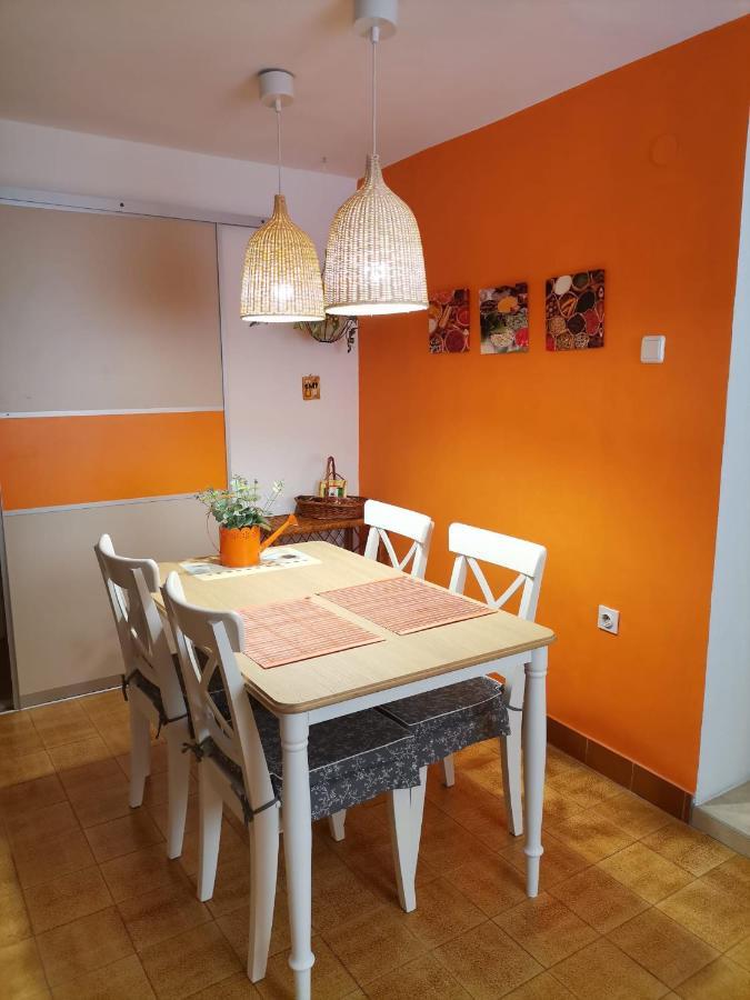 Apartament Old Town With Parking Pag Town Zewnętrze zdjęcie