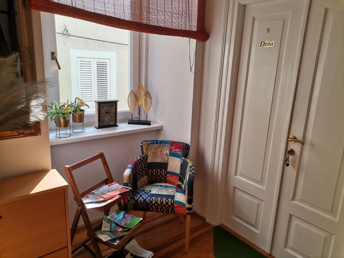 Apartament Old Town With Parking Pag Town Zewnętrze zdjęcie