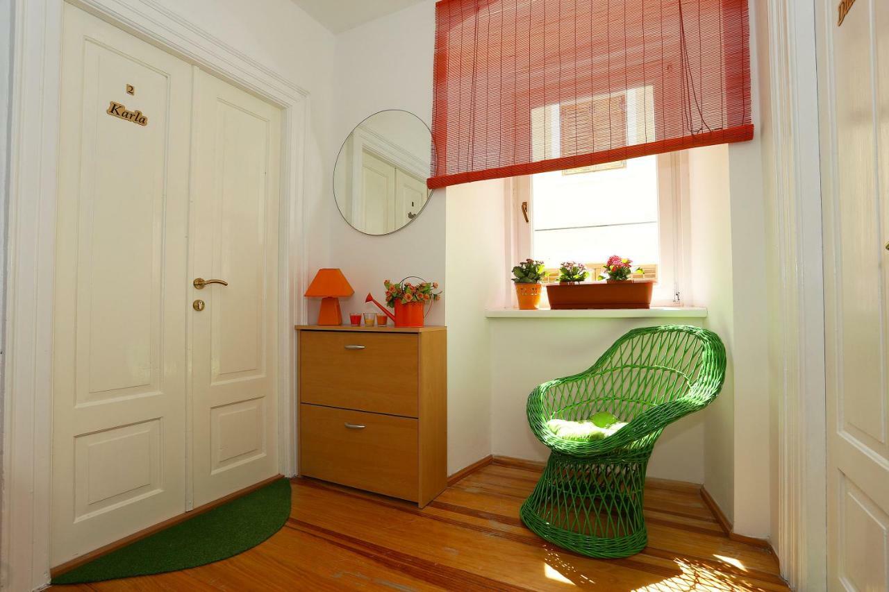 Apartament Old Town With Parking Pag Town Zewnętrze zdjęcie