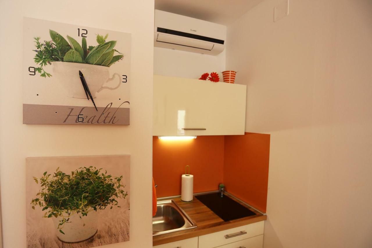 Apartament Old Town With Parking Pag Town Zewnętrze zdjęcie