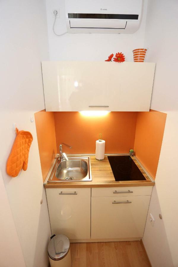 Apartament Old Town With Parking Pag Town Zewnętrze zdjęcie